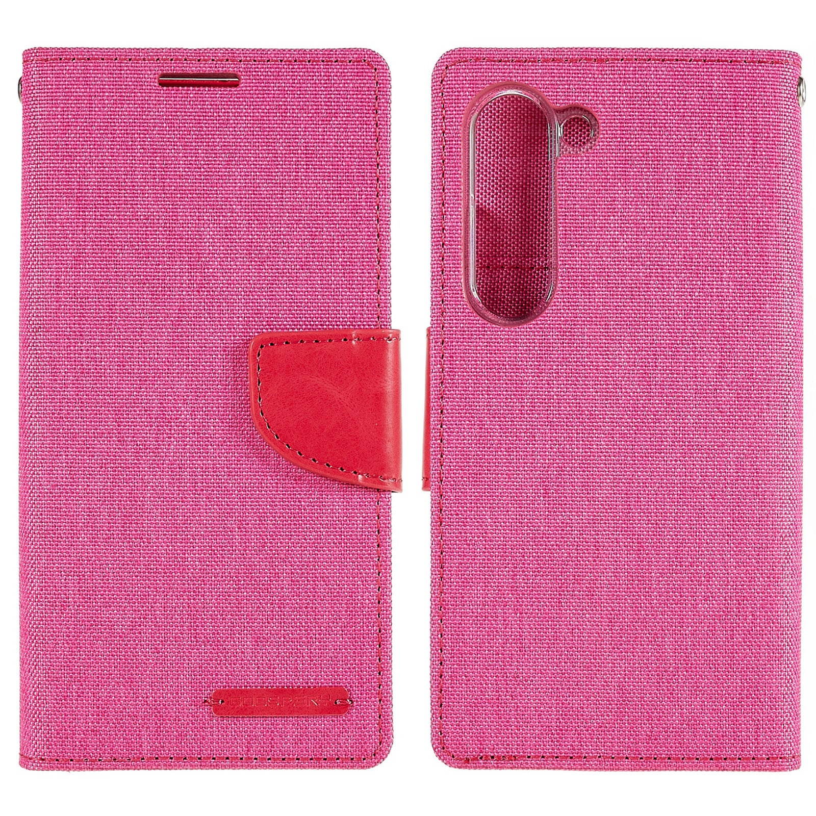 MERCURY GOOSPERY For Samsung Galaxy S23 Canvas Texture PU Leather Magnetic Protective Cover Flip Wallet Stand Phone Case MERCURY GOOSPERY For Samsung Galaxy S23 Canvas Texture PU Leather Magnetic Protective Cover Flip Wallet Stand Phone Case